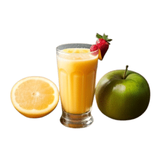 Jus de fruits